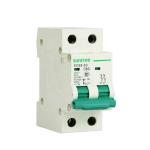 Overload 4.5KA SCB8-63 C45 C20 AC MCB Switch