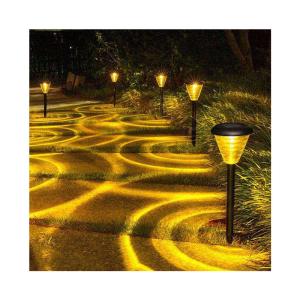 China Working Temperature Led Solar Steet Light for Villa Garden Grass Ground Inserted Lights wholesale