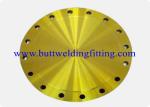 Forged Alloy Steel Flange Inconel 600 UNS N06600 Alloy 20, C276, Alloy 600