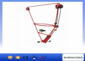 China SFD1A Overhead Line Bicycles for Single Conductor to install accessories and Inspection wholesale