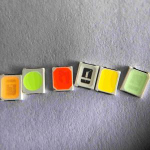 China OEM High Brightness Red Green Blue RGB LED Chip 2835 54v wholesale