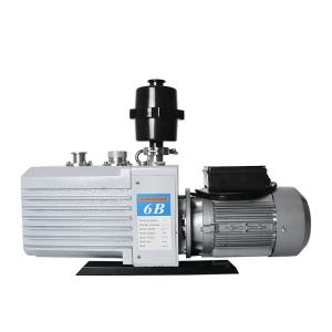 China Mini Lab Rotary Vane Vacuum Pump System 1700 R/Min Anti Corrosion wholesale