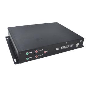 China AC 220V Indoor Vhf Base Station With AIS Frequencies 161.975MHz And 162.025MHz wholesale