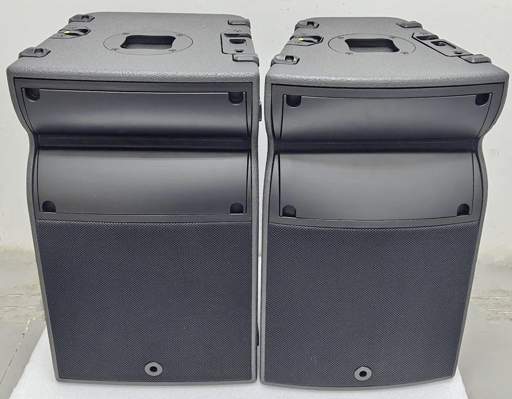 300 watt compact line array professional single 10 inch full range speaker
