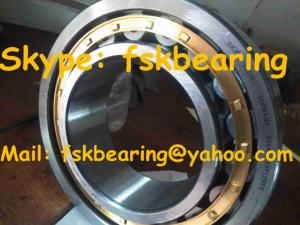 China Axial Radial Cylindrical Roller Bearing Single Row Used in Vibrating Screen wholesale