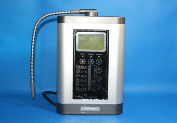 Quality Lcd Display Electrolysis Alkaline Water Ionizer Equipment for sale