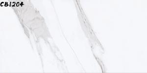 China Carrara Full Body Porcelain Tile 24''X48&quot; Floor Porcelain Matt Rustic Tile Modern White Color wholesale