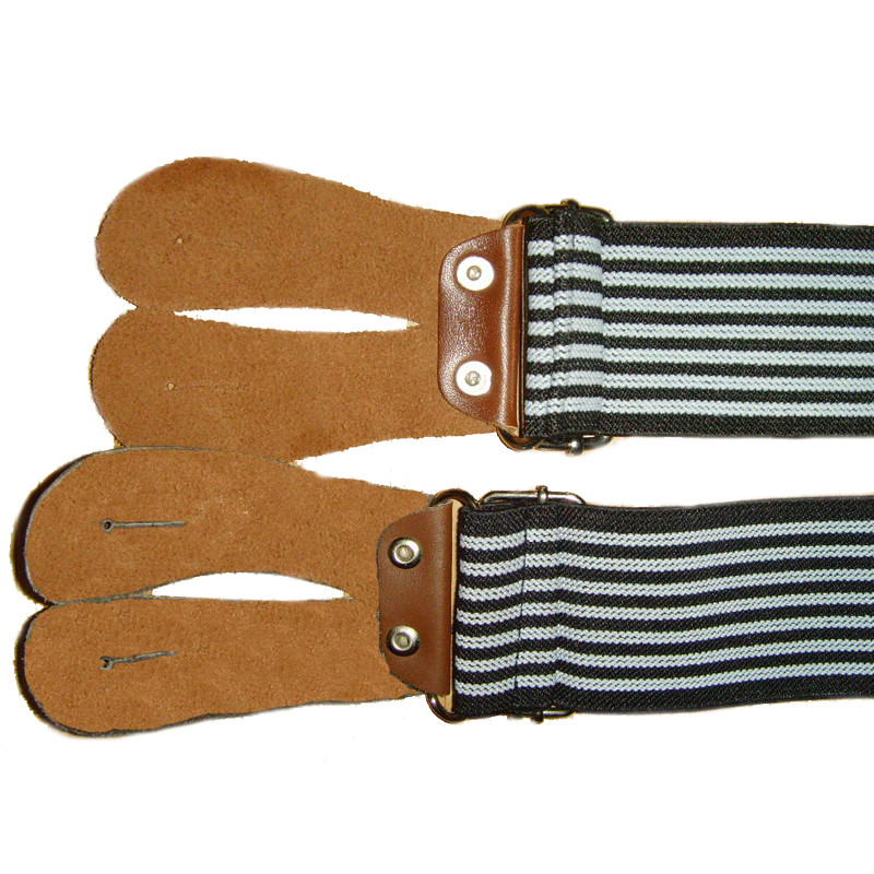 Genuine Trouser Y Back Suspender