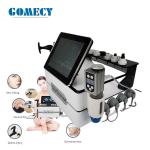 ShockWave EMS Tecar Therapy Machine 3 In 1 5-200 MJ For ED Treatment