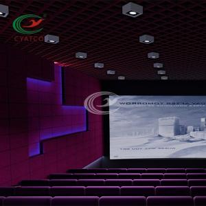 China Sound Absorbing Acoustic Building Design , Multiscene Sound Design Architecture wholesale
