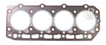 Yanmar Excavator Engine Parts 3D84-3 4D84-2 4D87 Cylinder Head Gasket