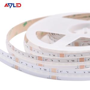 China Color Changing Led Strip Lights RGB CCT Cob Led Strip wholesale