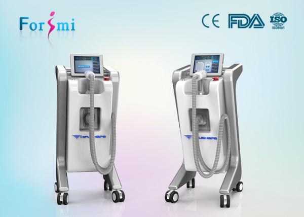 high 500 W body slimming 12mm ultrasound cavitation fat reduction for spa