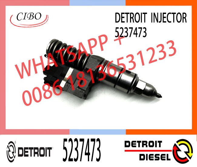 New Performance Fuel Injector 5234785 5234795 5237473 for Diesel Engine Series 60.