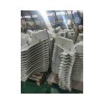 Shacman 190mm Bumper Cabin Parts for SINOTRUK HOWO SITRAK within Radiator Cover