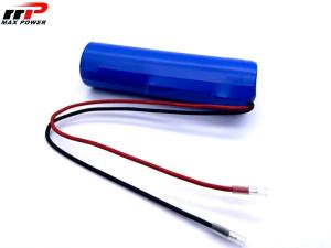China CE UL Lithium Ion Rechargeable Battery Pack Panasonic NCR18650GA 3500mAh 3.6V wholesale