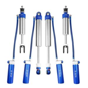 China 4x4 Off Road Racing Suspension Kits , Adjustable Coil Over Shock Absorbers For Hummer H3 wholesale
