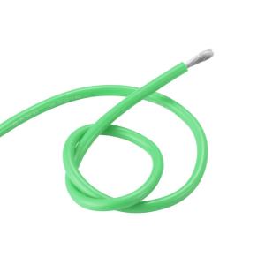 China UL3135 Silicone Rubber Heat Resistance Insulated Heating Wire Tinned Copper 22 AWG wholesale