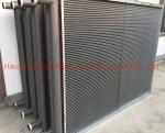 Refrigeration Spiral Fin Tube Evaporator Aluminum Coil AC Copeland Type
