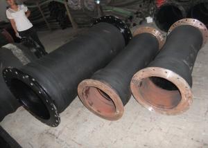 China Large Caliber Dredging Rubber Hose Environmentally Friendly Low Temperature Resistant wholesale