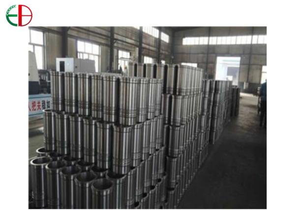Heat-treatment Iron Centrifugally Cast Tubes Centrifugal Phospating treatment
