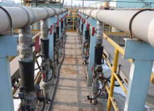 China Flat sheet PVDF membrane bio reactor MBR for Waste Water Treatment Plant 20 m3 / day wholesale