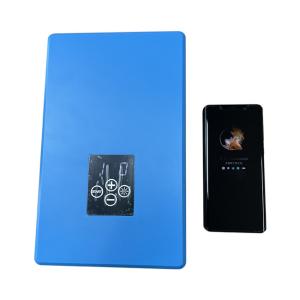 China Custom UV Light Screen Protector film For Hydrogel TPU Film make mobile wholesale