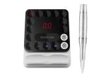 Touch Screen And Magnetic Control Digital Tattoo Machine / Permanent Makeup