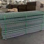 Mil 2 Defensive Barrier Hot Galvanized Fireproof