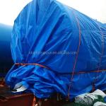 Supply Waterproof PE Tarpaulin for Construction Tent Truck Cover Lightweight and