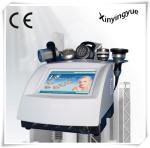 Portable Cavitation Slimming Machine , Body Sculpting RF Vacuum Weight Loss