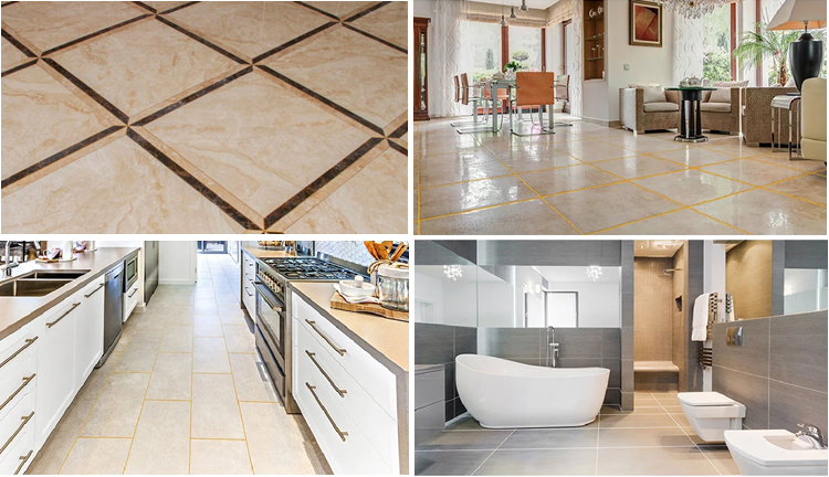 400ml Cartridge Epoxy Tile Grout For Home Decoration And Double Components Adhesives