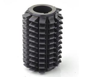 China Polished High Speed Steel Tool Bits Alloy Round Gear Hob Cutter wholesale