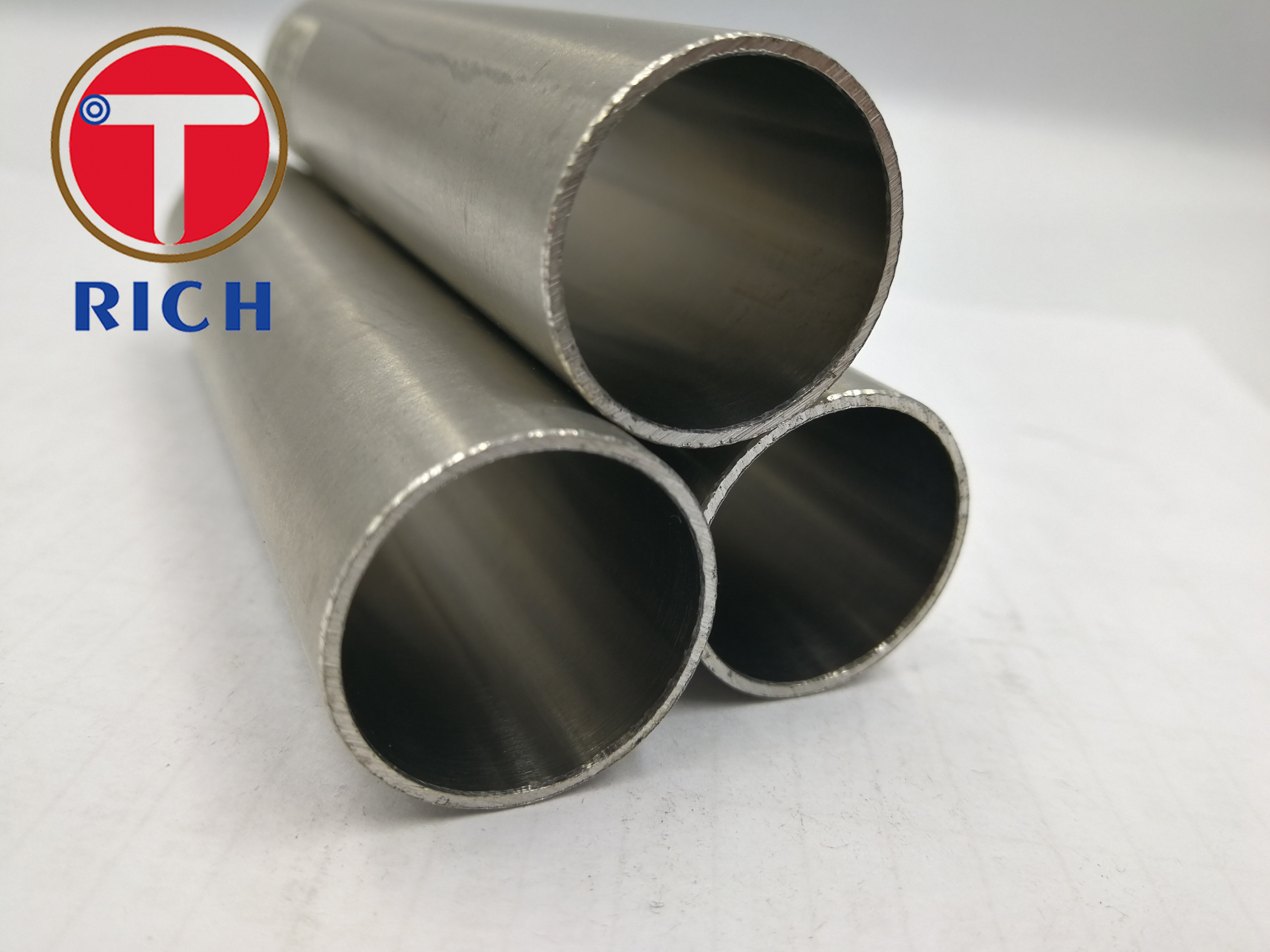 Duplex Stainless Steel Pipe 2205 Steel Grade Seamless Duplex Tube