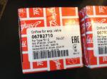 HVAC Orifice for Thermostatic Expansion Valves TE12 067B2710 No.7 orifice with