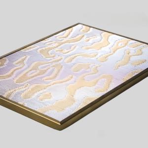 China Decorative Metal Mesh Laminated Glass Thickness 4+4mm 5+5mm 6+6mm 8+8mm 10+10mm wholesale