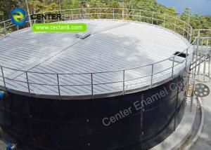 China Bolted Steel Fire Water Tanks For Protecting Residential Commercial Industrial Facilities wholesale