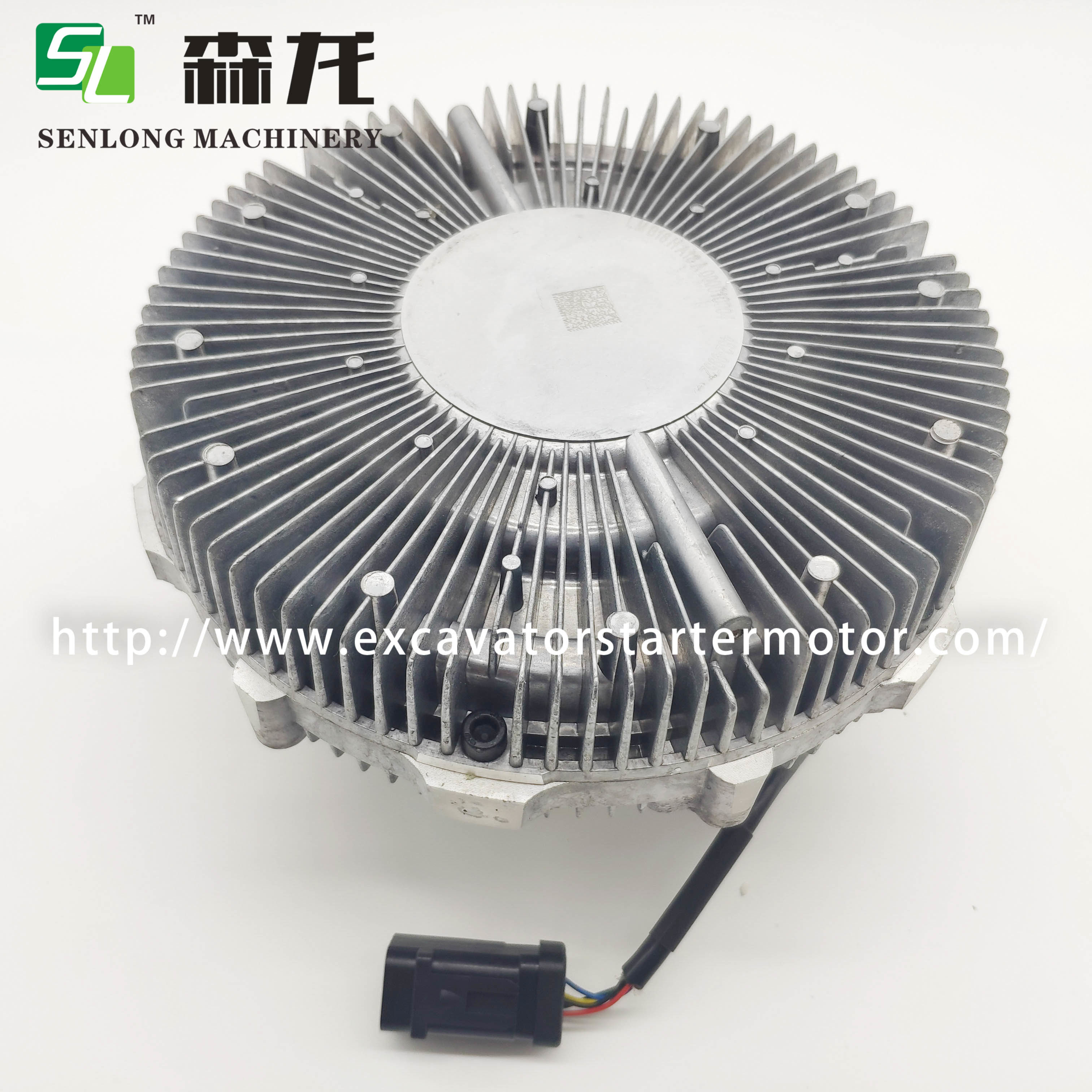 Engine cooling coupling viscous Fan Clutch for E325,E325 E325 E325