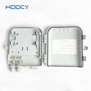 China 16 Port Fiber Optical Termination Box , ABS IP65 Waterproof Distribution Box wholesale