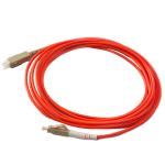 SC-LC 3.0-3M Fiber Optic Patch Cable Good Temperature Stability