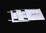 Electronic Lock Flexible Ultra Thin Battery Primary Cell CP202540 3.0V 350mAh