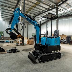 China Hydraulic Transmission 1.8 T Excavator Internal Combustion Drive wholesale