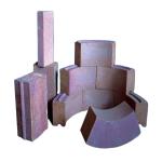 Cutting High Compressive Strength Chrome Corundum Brick for Glass Furnace Slide