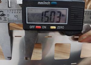 China 15mm 2p 99.6% Pure Nickel Strip Connection For Nickel Hydrogen Battery wholesale