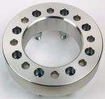 8x200 Ford Dually Wheel Spacers F350 With 14X1.50 Studs Thread Pitch
