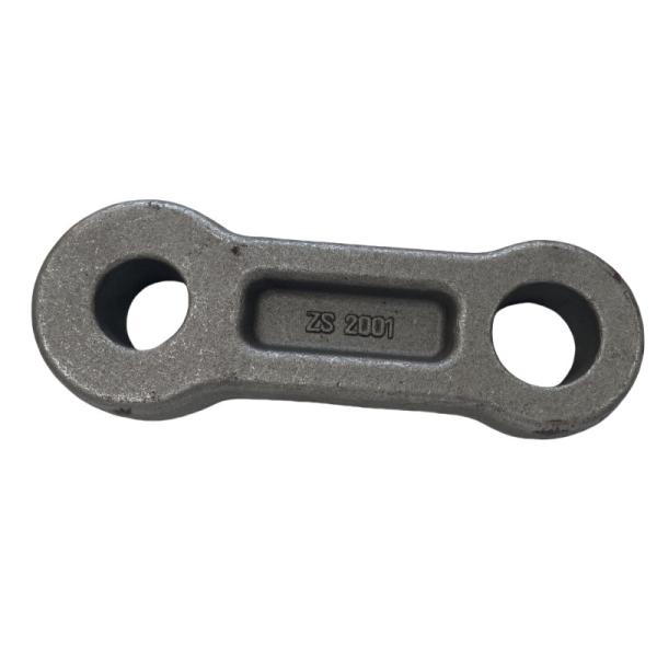 OEM Forged & CNC Machined Components High-Tolerance Precision Forging Services