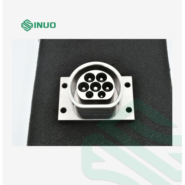 IEC 62196-2 EV Charging Interface Test Gauges | 16A/32A/63A Test Plugs & Inlets