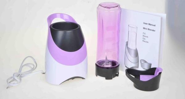 Multifunctional Mini Electricity juicer Pocket Sports Bottle Blender/Shake n
