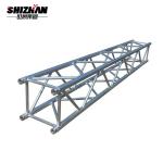 Spigot Aluminum Matte Black Stage Roof System Curved Outdoor Dj Lighting Box