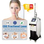 Air Cooled Fractional Laser 40W/60W Co2 Machine Acne Scar Removal